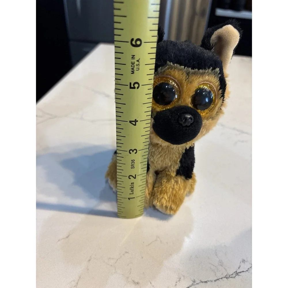 Ty Beanie Boos Spirit Dog Plush 6